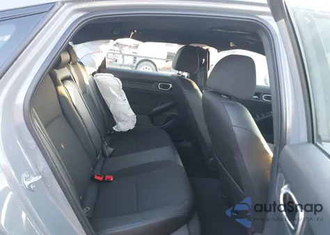 2026 Honda Civic Hybrid Sport/Sport Touring z USA, uszkodzony, nr VIN 2HGFE4F82TH319157